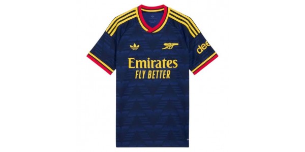 Arsenal uitvoetbalshirt 2026-27 Arsenal uitvoetbalshirt 2026-27